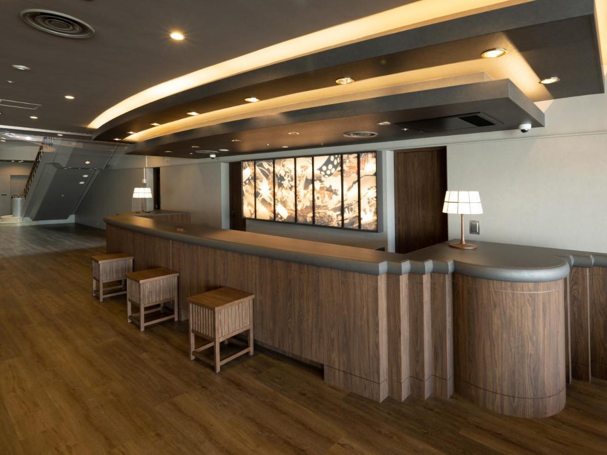 Hotel Sakura Uresino Kültér fotó