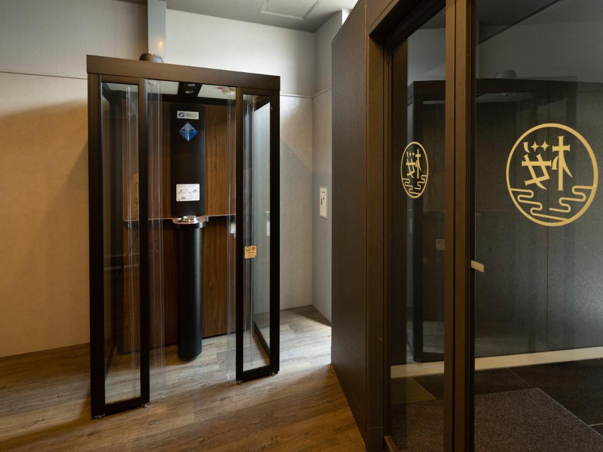 Hotel Sakura Uresino Kültér fotó