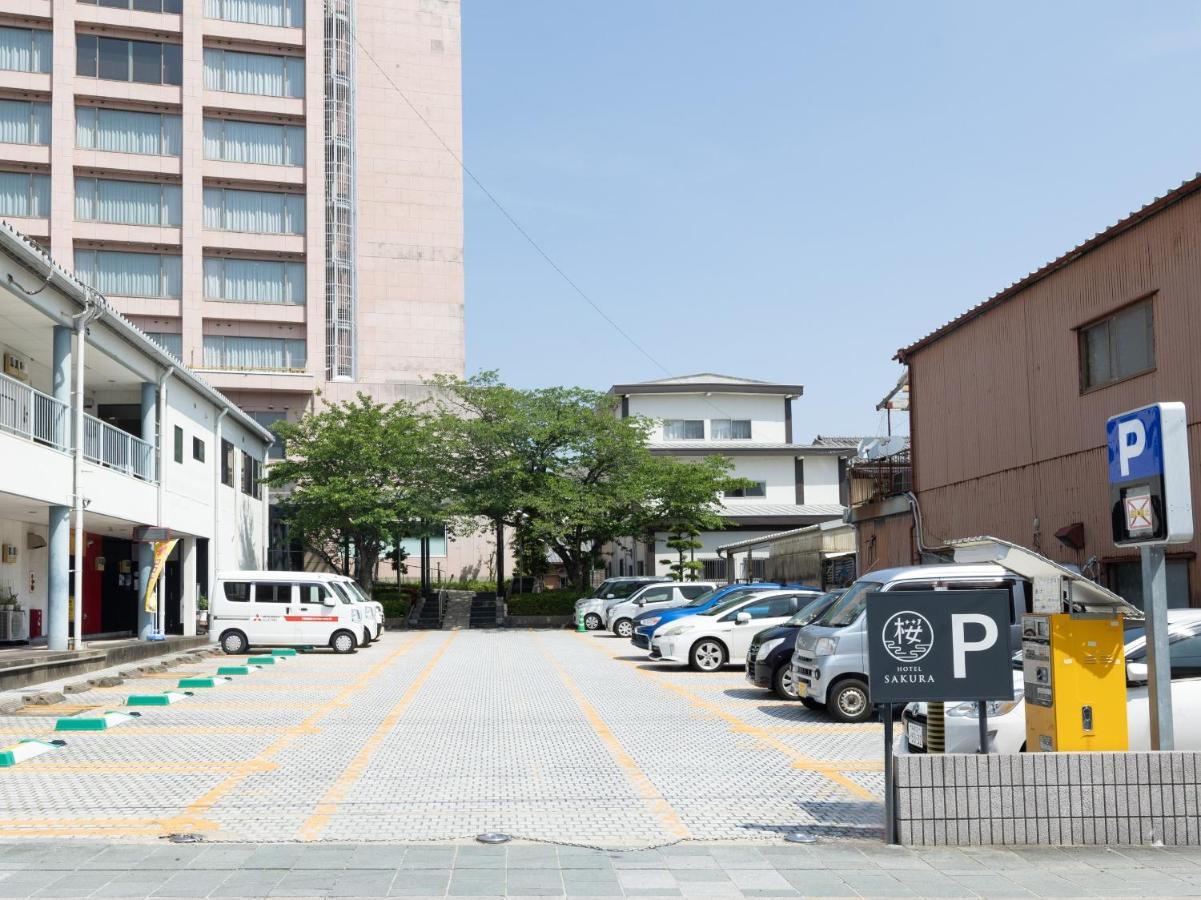 Hotel Sakura Uresino Kültér fotó
