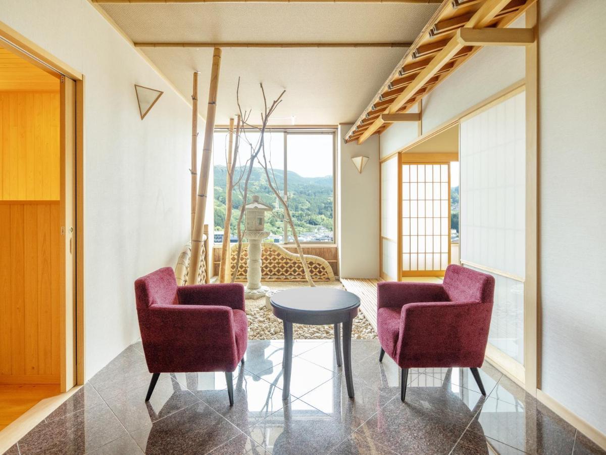 Hotel Sakura Uresino Kültér fotó