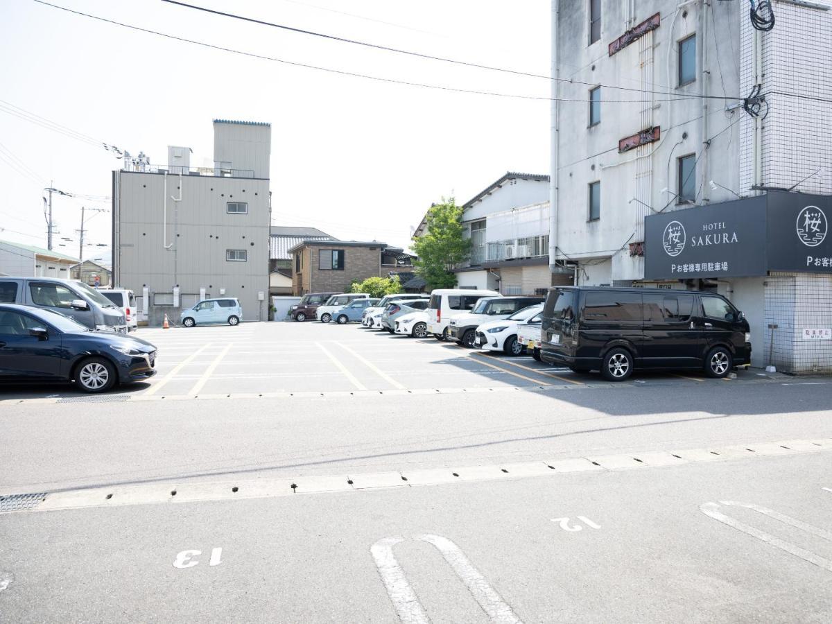 Hotel Sakura Uresino Kültér fotó